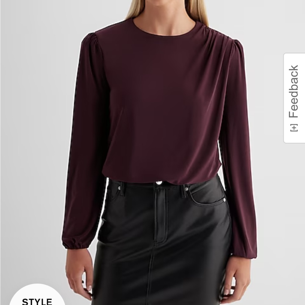 Express Bodysuit